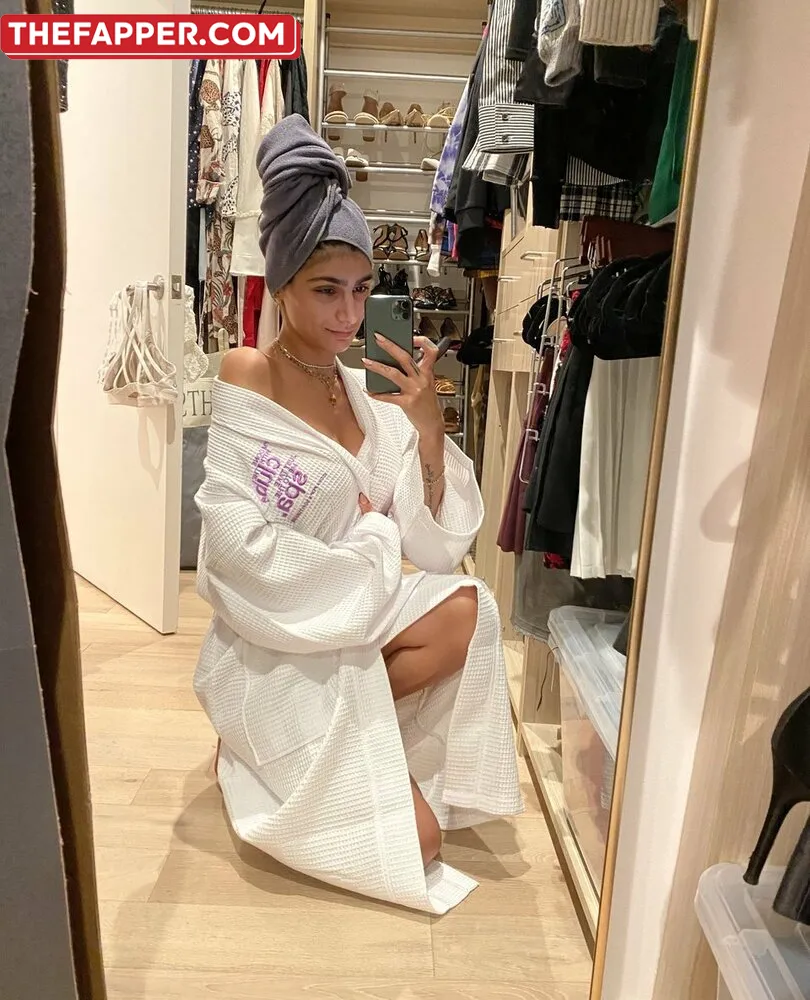 Mia Khalifa  Onlyfans Leaked Nude Image #aeexwhfqFi