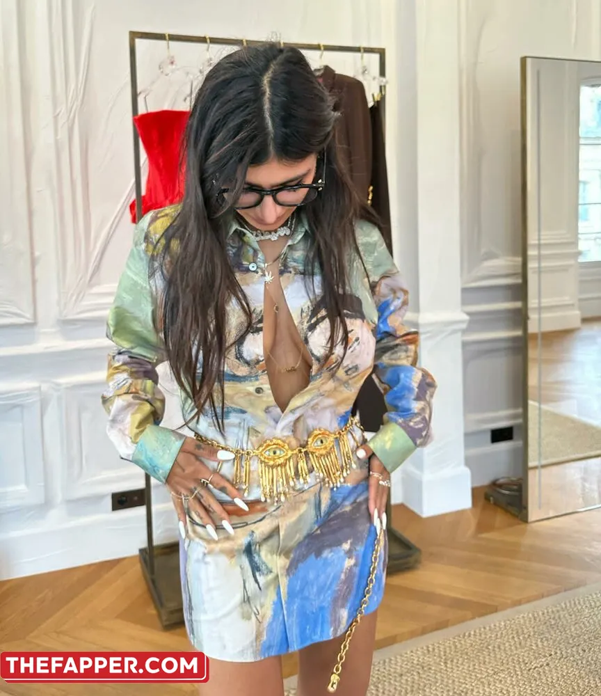 Mia Khalifa  Onlyfans Leaked Nude Image #bye2z417eI