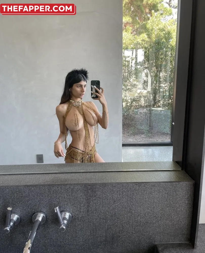Mia Khalifa  Onlyfans Leaked Nude Image #dVDUQ9rnv6