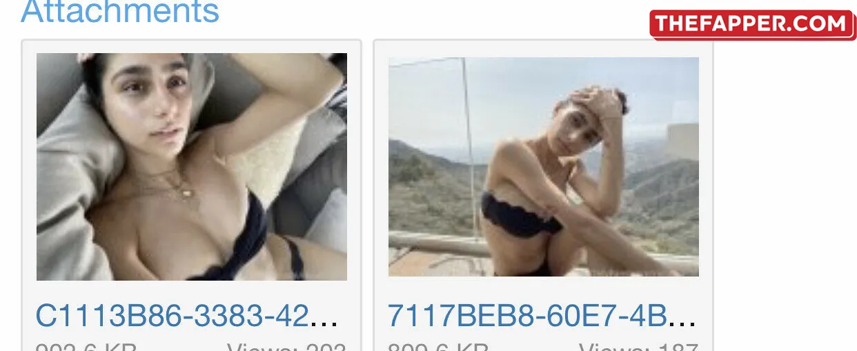 Mia Khalifa  Onlyfans Leaked Nude Image #e76d3WlCBJ