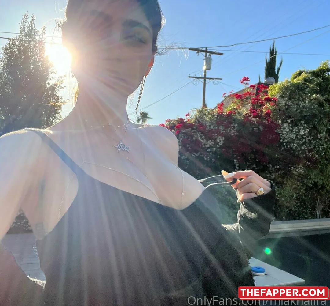 Mia Khalifa  Onlyfans Leaked Nude Image #enPqca7gXK