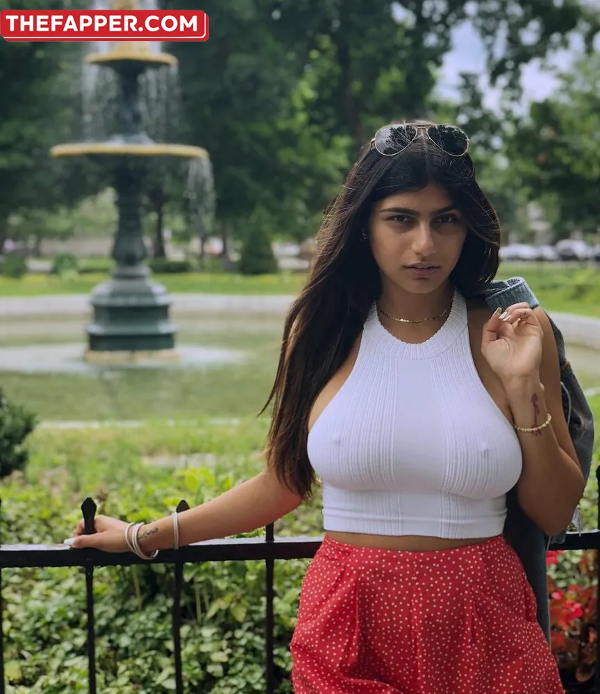 Mia Khalifa  Onlyfans Leaked Nude Image #guqV4urQ7K