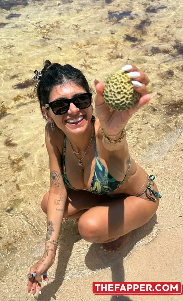 Mia Khalifa  Onlyfans Leaked Nude Image #hprhu4swZ5