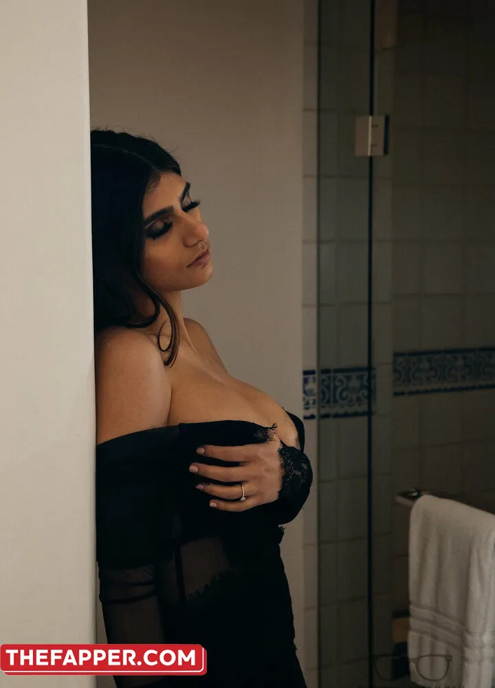 Mia Khalifa  Onlyfans Leaked Nude Image #hzekw6grnt