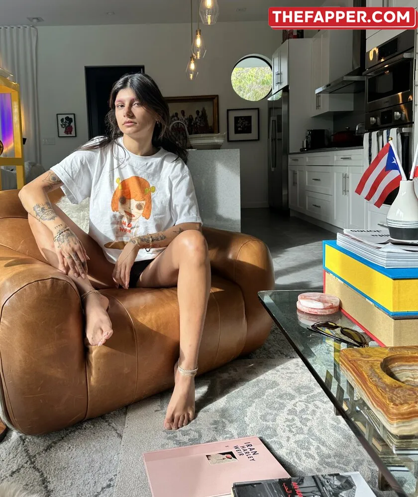 Mia Khalifa  Onlyfans Leaked Nude Image #iA0BXfnNRG