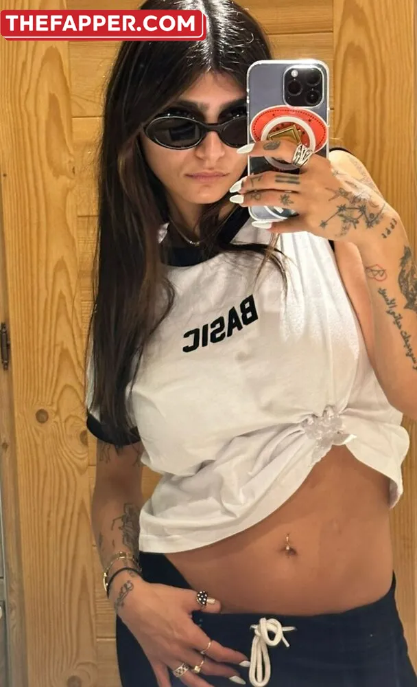Mia Khalifa  Onlyfans Leaked Nude Image #iNMO8eOIe7
