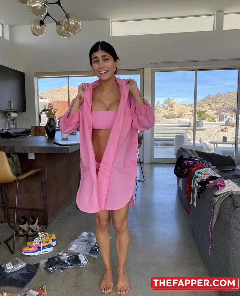 Mia Khalifa  Onlyfans Leaked Nude Image #iisOHiBl5m