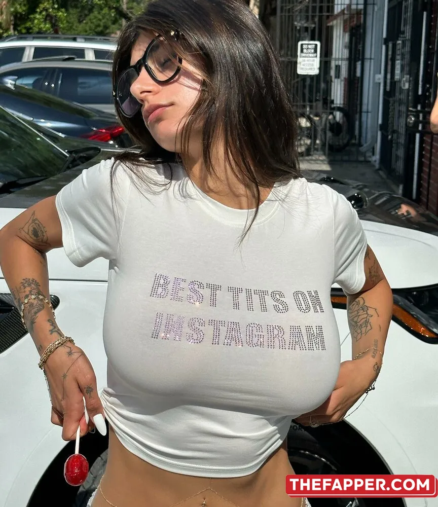 Mia Khalifa  Onlyfans Leaked Nude Image #j0AdEmX0Qh