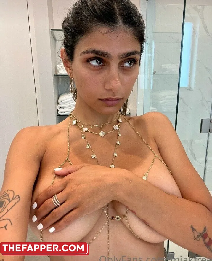 Mia Khalifa  Onlyfans Leaked Nude Image #kUmZ3kAixQ