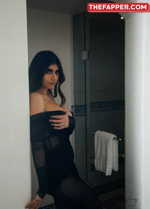Mia Khalifa Onlyfans Leaked Nude Image #o5szsnfX8X