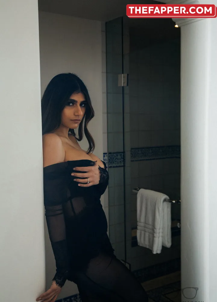 Mia Khalifa  Onlyfans Leaked Nude Image #o5szsnfX8X