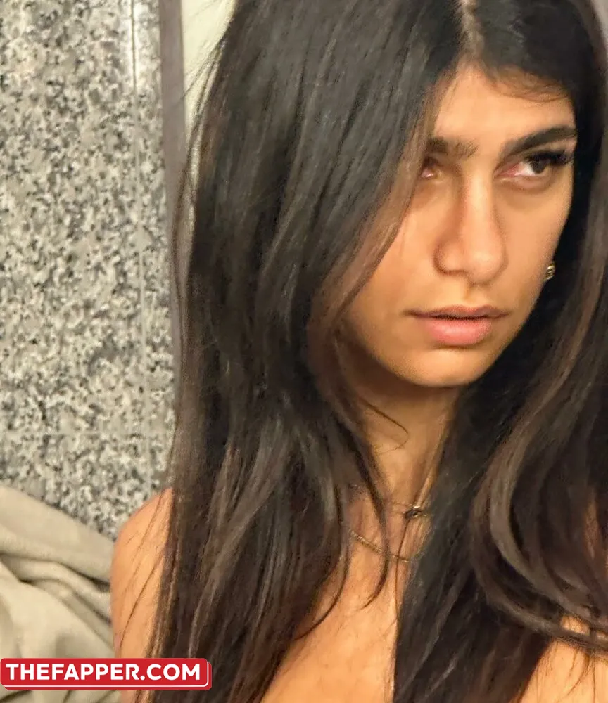 Mia Khalifa  Onlyfans Leaked Nude Image #oqajyrG9EU