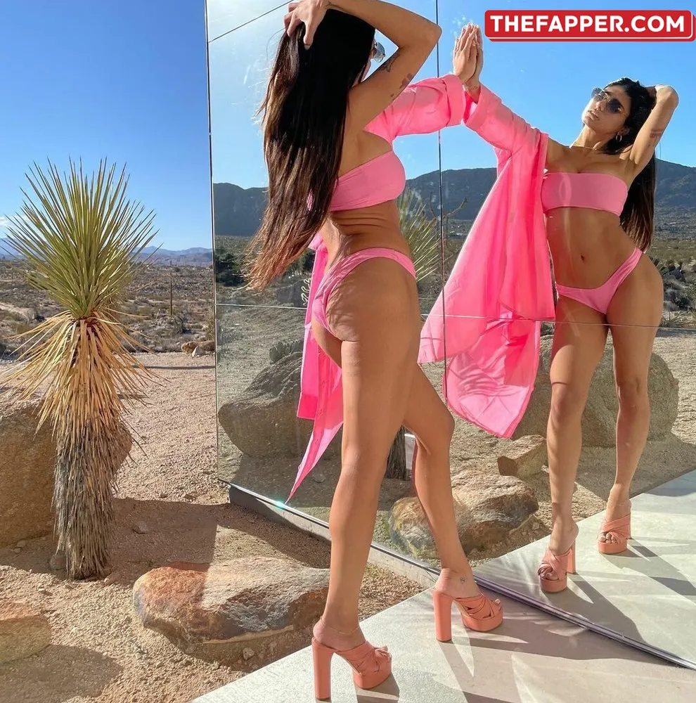 Mia Khalifa  Onlyfans Leaked Nude Image #p8i1pPya7t