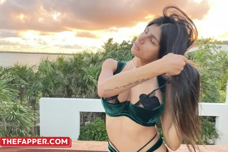 Mia Khalifa Onlyfans Leaked Nude Image #pIkuhRjvzy