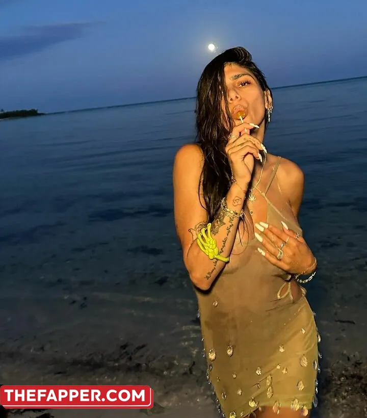 Mia Khalifa  Onlyfans Leaked Nude Image #rzdOpEbKEv