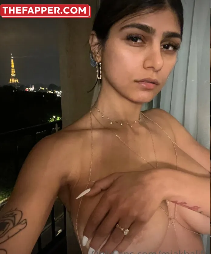 Mia Khalifa  Onlyfans Leaked Nude Image #s3S9wJiBeF