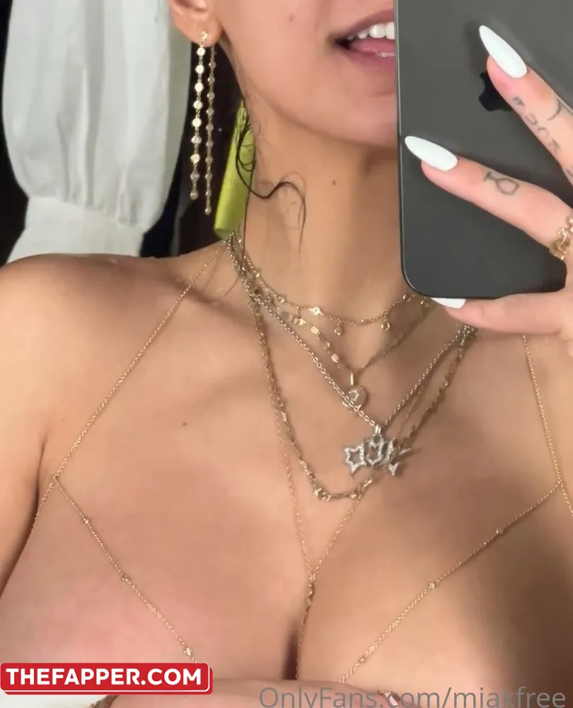 Mia Khalifa  Onlyfans Leaked Nude Image #wjtkSzKSrI