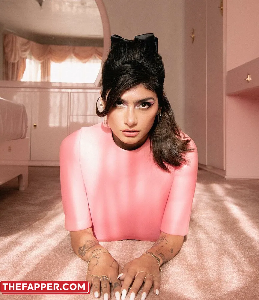 Mia Khalifa  Onlyfans Leaked Nude Image #xO0LDDpr4s