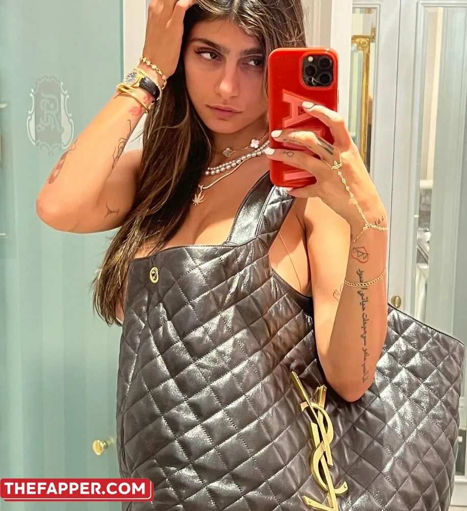 Mia Khalifa  Onlyfans Leaked Nude Image #y4UnKiAQnh