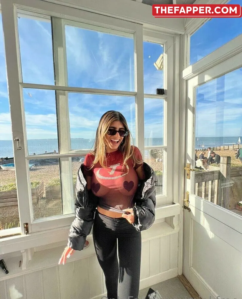 Mia Khalifa  Onlyfans Leaked Nude Image #ypMFuOz4Ka