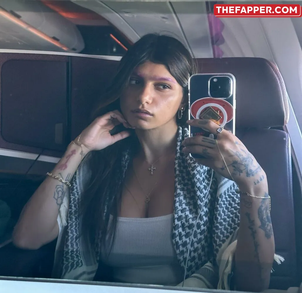 Mia Khalifa  Onlyfans Leaked Nude Image #zWwV12H2RM