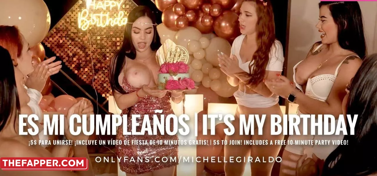 Michelle Giraldo  Onlyfans Leaked Nude Image #OzJb1xMH4F