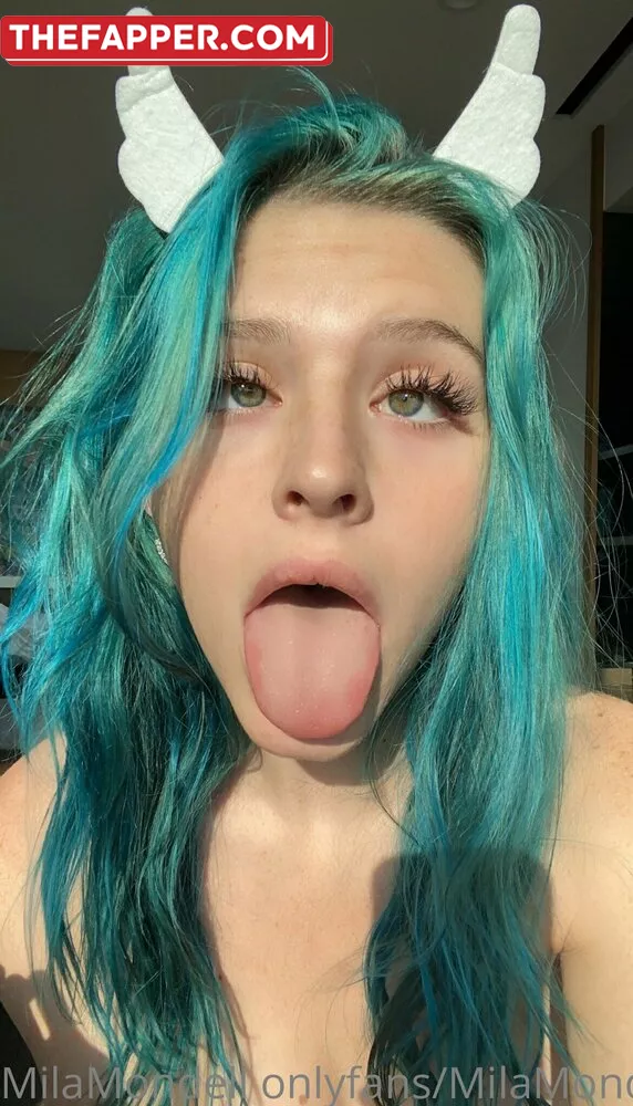 Milamondell  Onlyfans Leaked Nude Image #0W0TH2qEB0