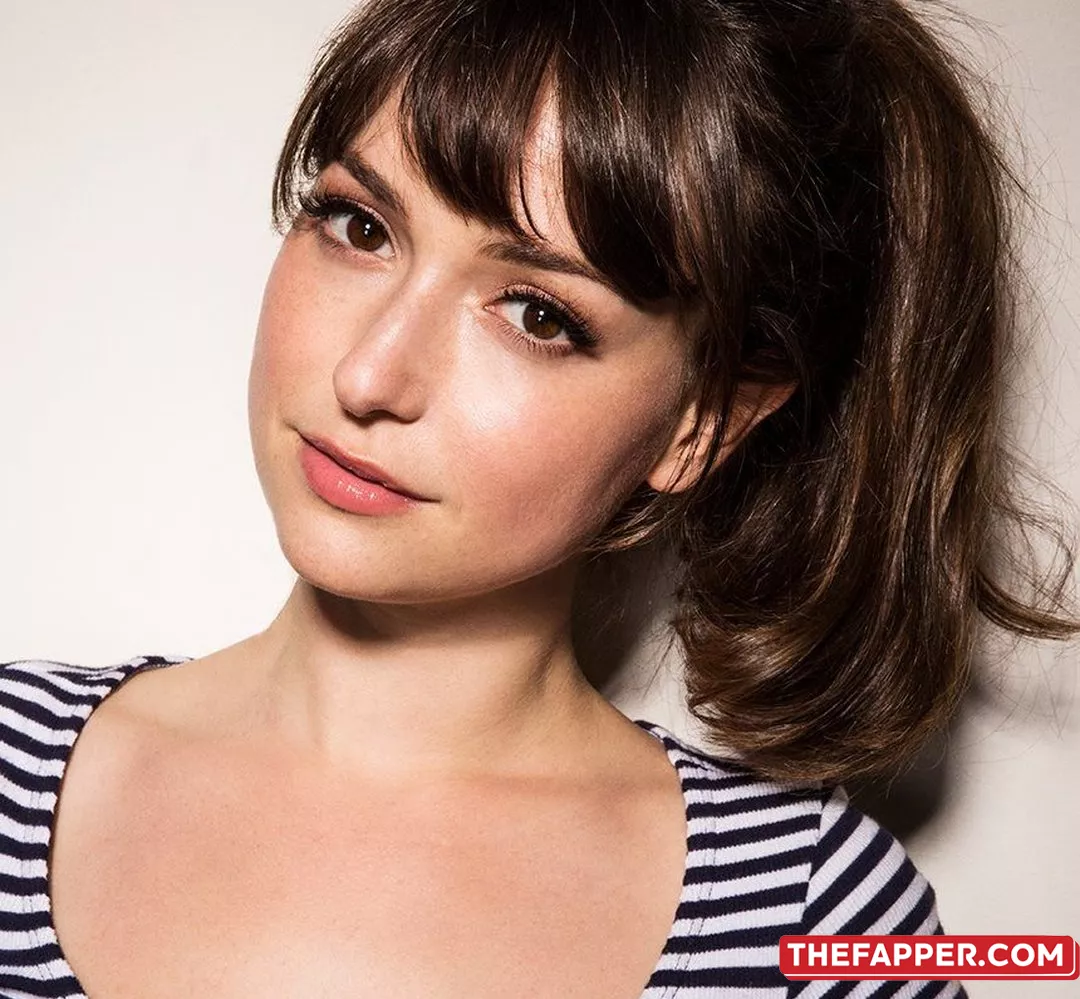 Milana Vayntrub  Onlyfans Leaked Nude Image #3WJLsmMmWU