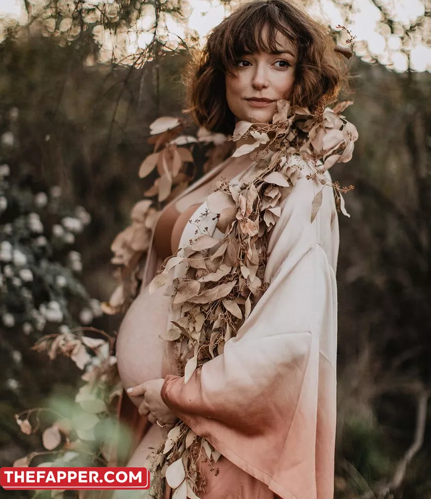 Milana Vayntrub  Onlyfans Leaked Nude Image #41PQKFn9iA