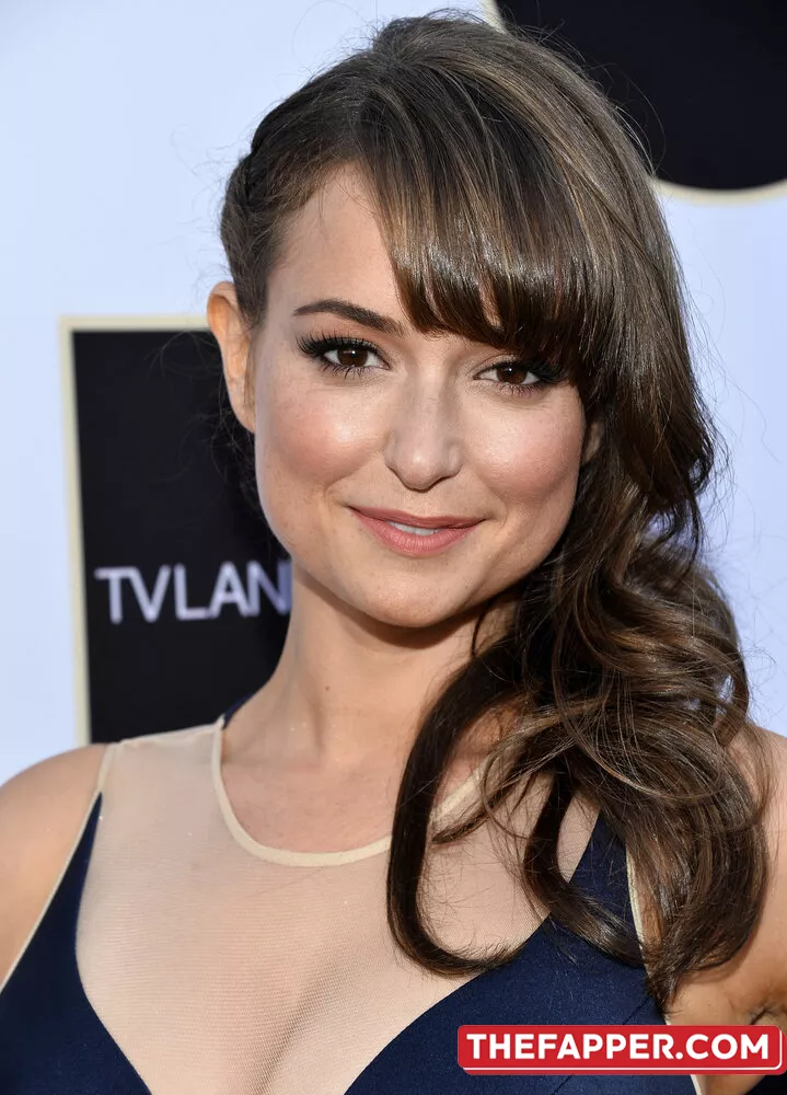 Milana Vayntrub  Onlyfans Leaked Nude Image #4bqxHysuKZ