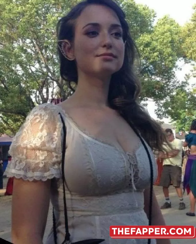 Milana Vayntrub  Onlyfans Leaked Nude Image #67AqEkluKz