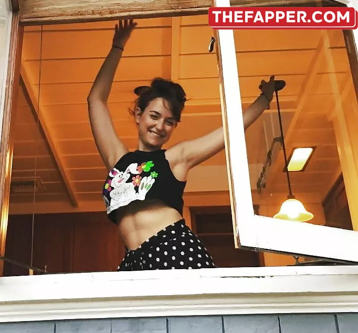 Milana Vayntrub  Onlyfans Leaked Nude Image #9Li2w6GZ42
