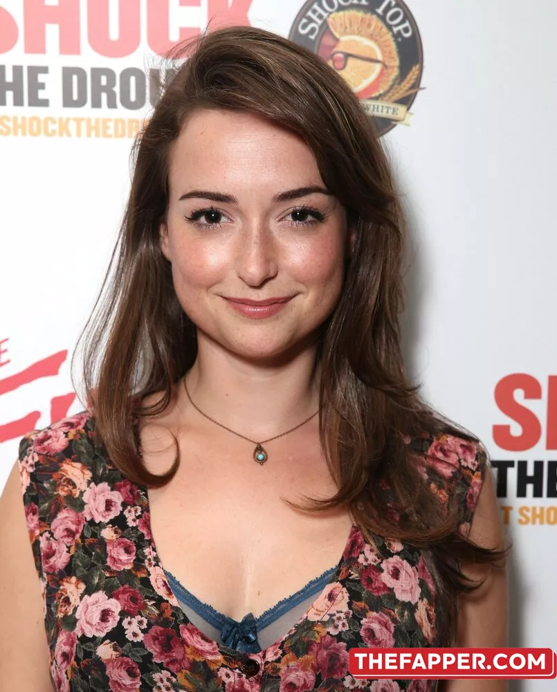 Milana Vayntrub  Onlyfans Leaked Nude Image #ARrUAkB7Ht