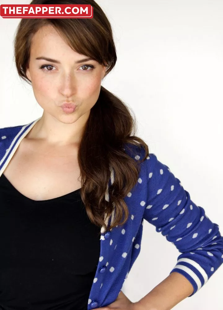 Milana Vayntrub  Onlyfans Leaked Nude Image #AlpT8z13OB