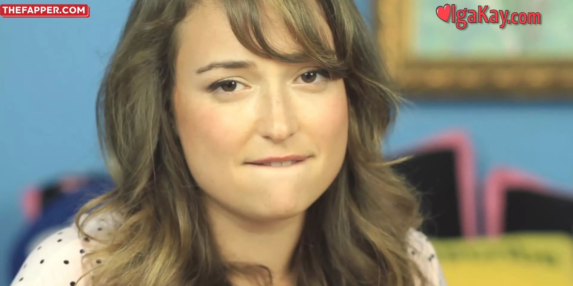 Milana Vayntrub  Onlyfans Leaked Nude Image #D8nCQ5BctL