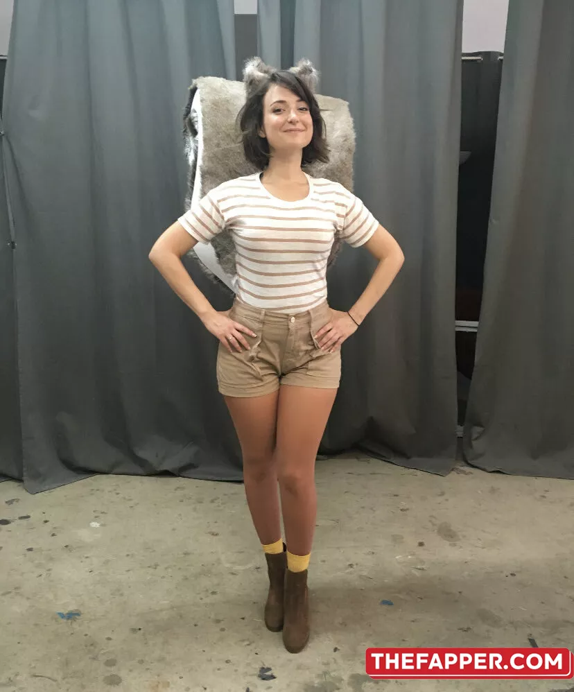 Milana Vayntrub  Onlyfans Leaked Nude Image #DLpwuRg8lK