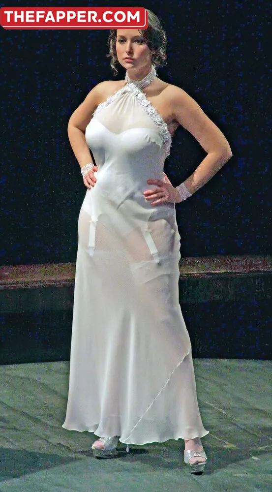 Milana Vayntrub  Onlyfans Leaked Nude Image #HffIRYWA1M