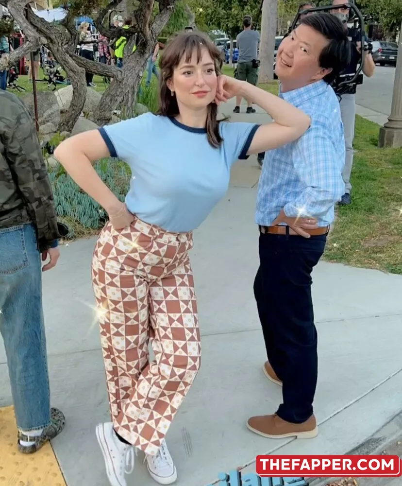 Milana Vayntrub  Onlyfans Leaked Nude Image #Jooo0HjLAU