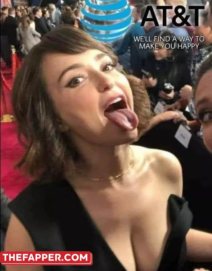 Milana Vayntrub  Onlyfans Leaked Nude Image #KyVngkdUTE