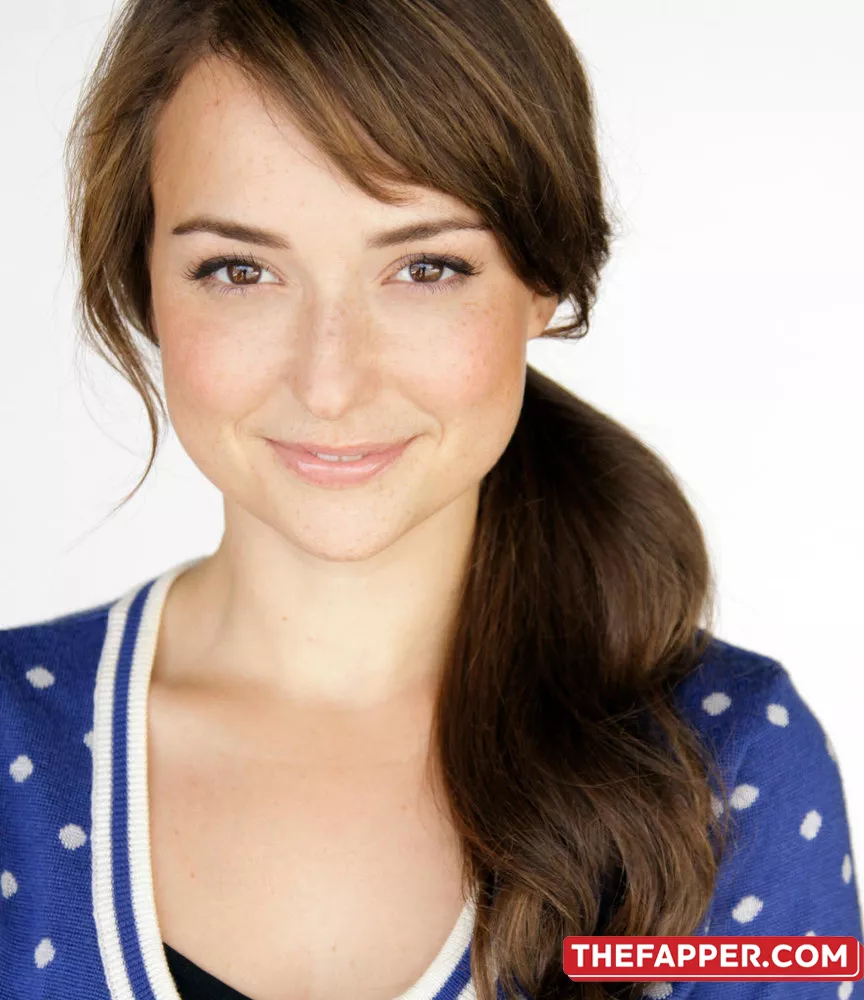 Milana Vayntrub  Onlyfans Leaked Nude Image #L5um7ryjFK