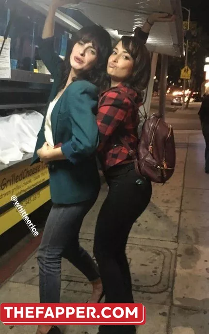 Milana Vayntrub  Onlyfans Leaked Nude Image #Lq5M09stzS