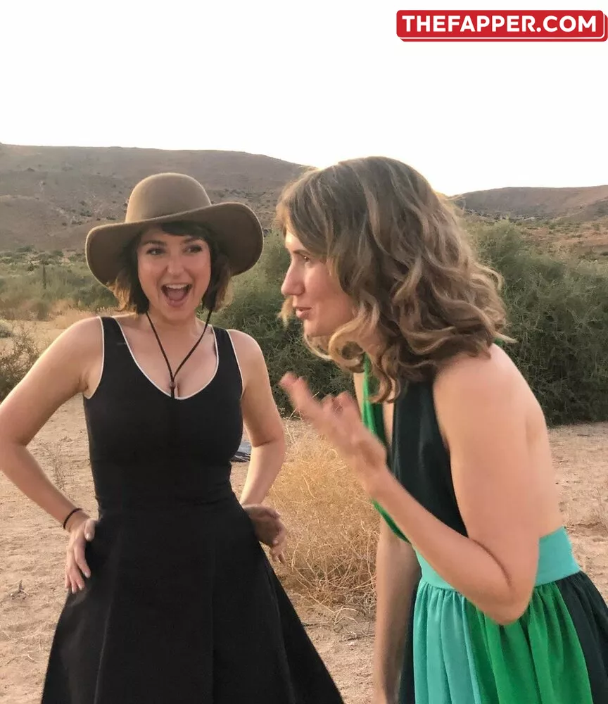 Milana Vayntrub  Onlyfans Leaked Nude Image #MQGU87VFQi