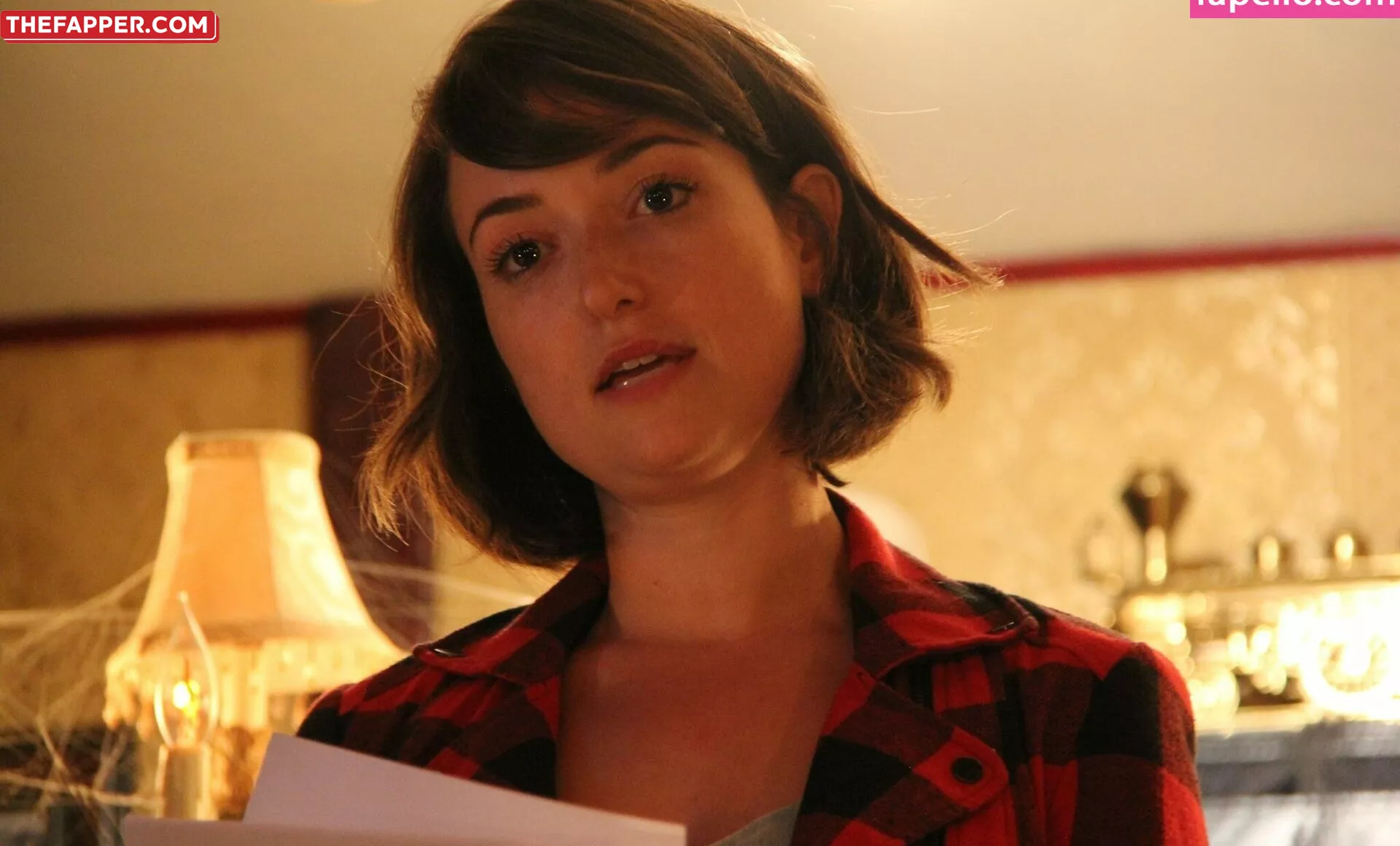 Milana Vayntrub  Onlyfans Leaked Nude Image #Rtpf8uH4VZ