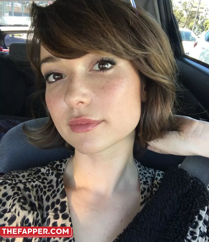 Milana Vayntrub  Onlyfans Leaked Nude Image #Tw2zLOQsoi