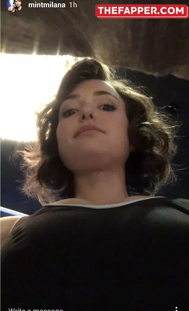 Milana Vayntrub  Onlyfans Leaked Nude Image #crcalU9eSV