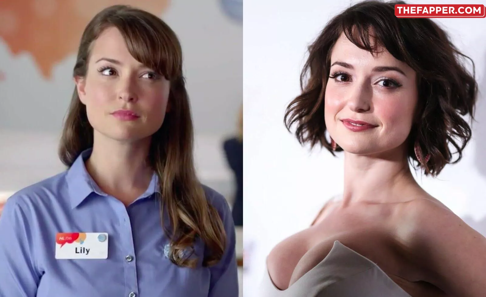 Milana Vayntrub  Onlyfans Leaked Nude Image #gfx54t9gZ4