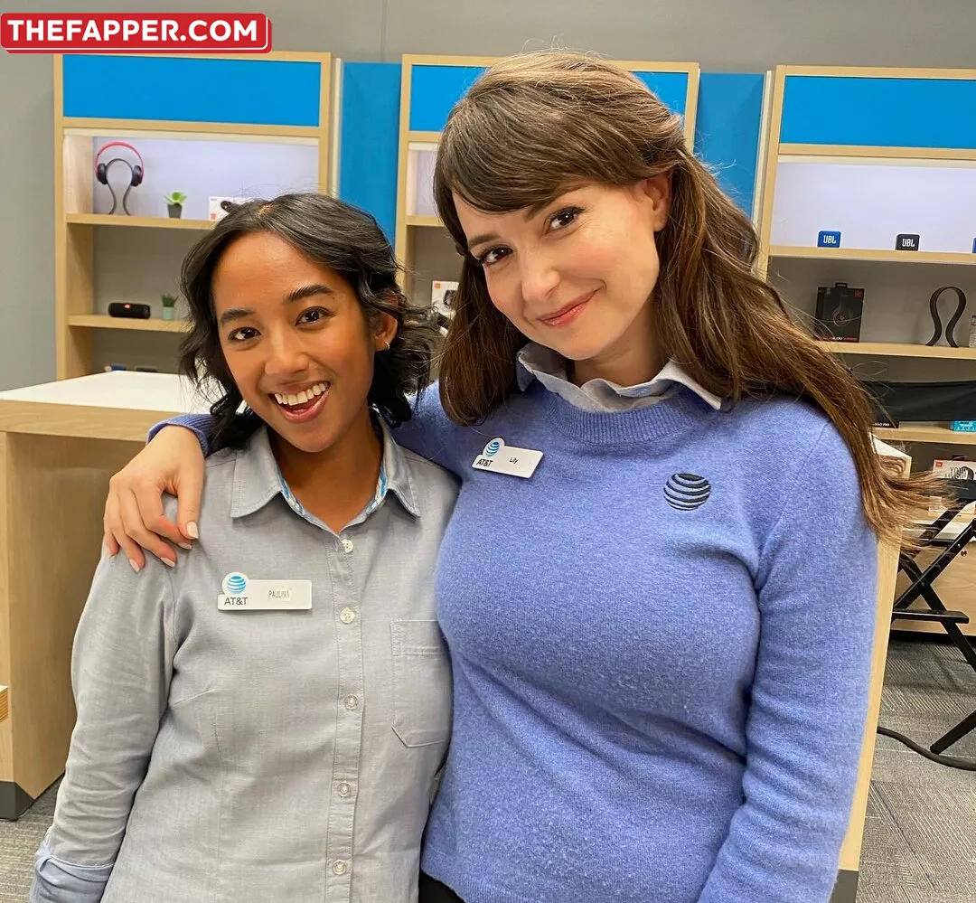 Milana Vayntrub  Onlyfans Leaked Nude Image #jbMdVpuEcD