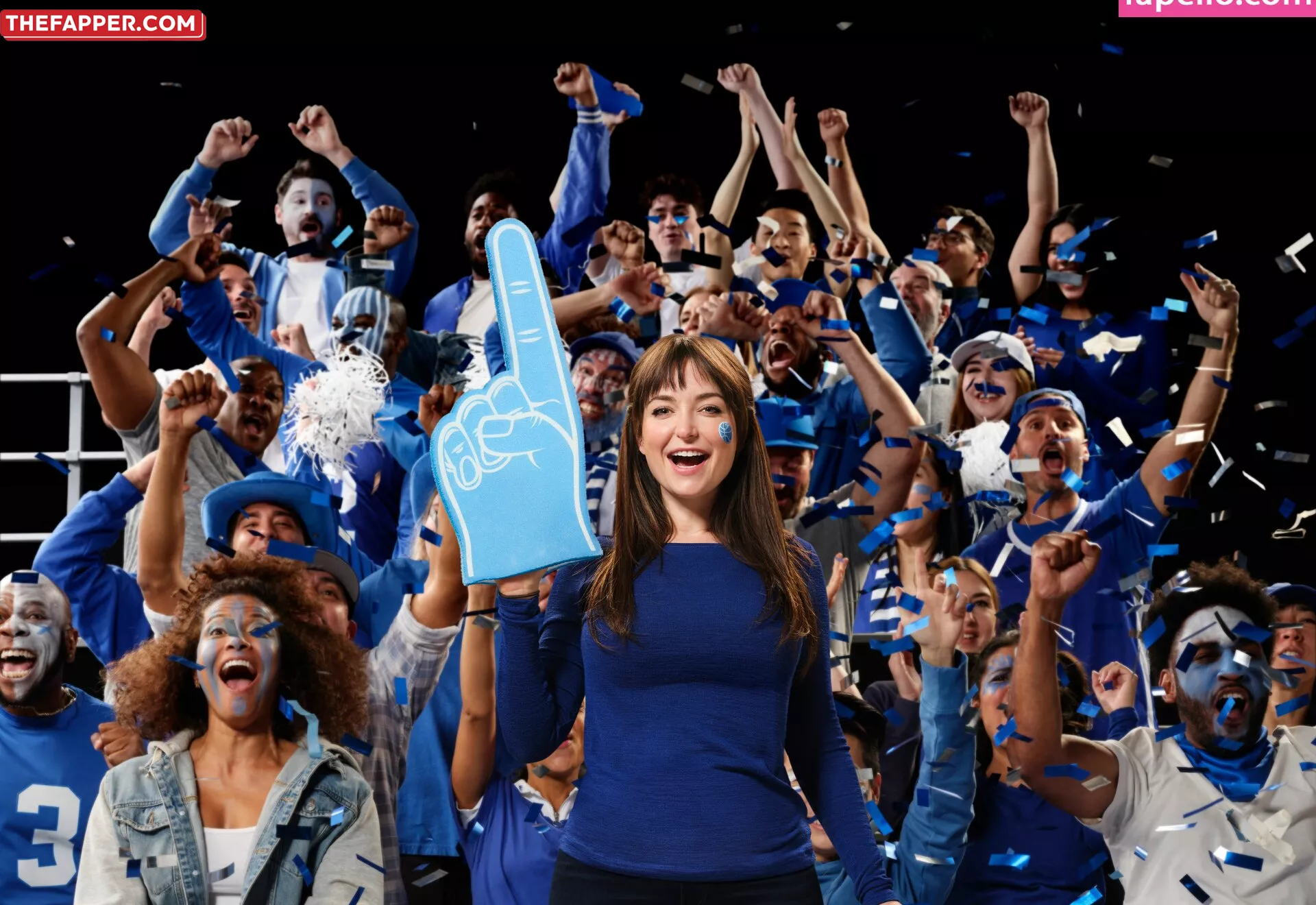 Milana Vayntrub  Onlyfans Leaked Nude Image #kEB8hVFM8p