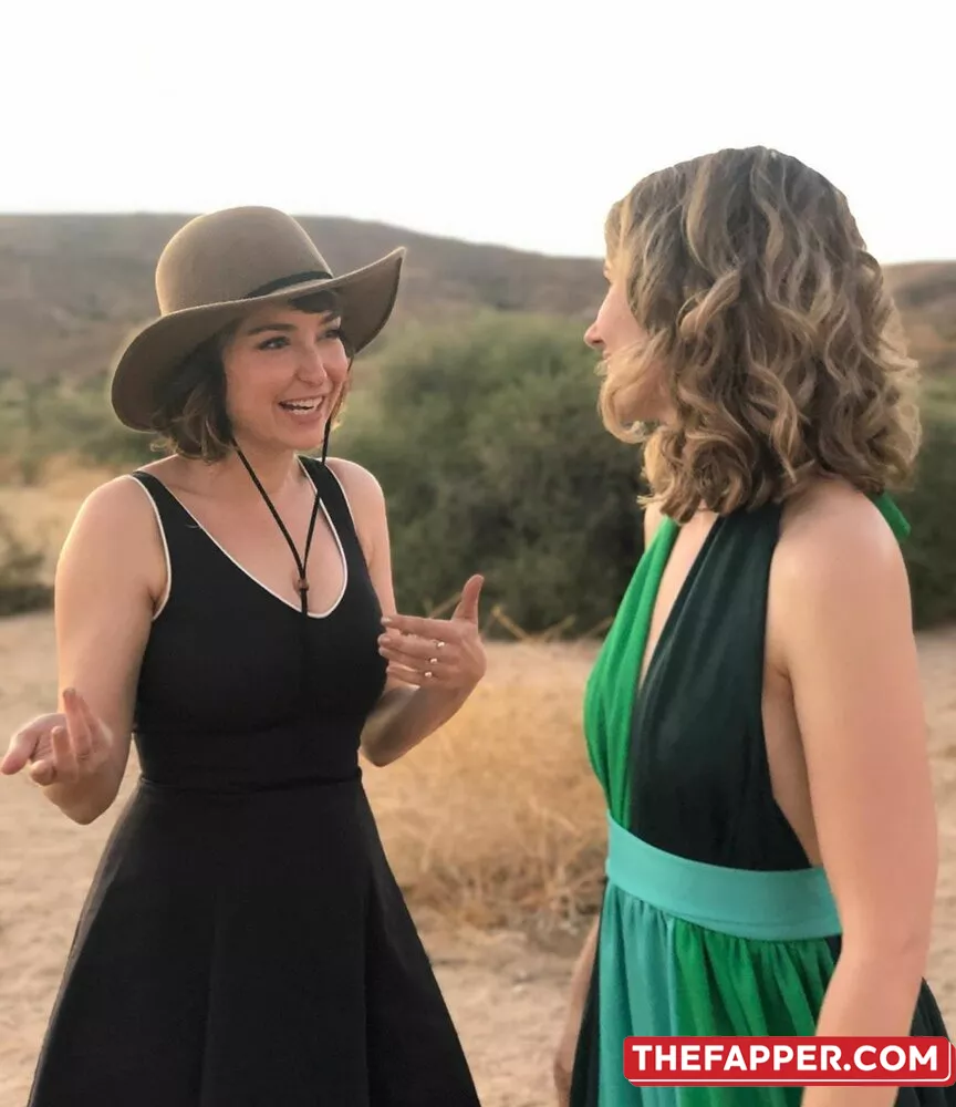 Milana Vayntrub  Onlyfans Leaked Nude Image #m2Wqa9PiKy