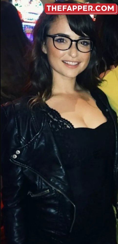 Milana Vayntrub  Onlyfans Leaked Nude Image #mC7K2suQKz